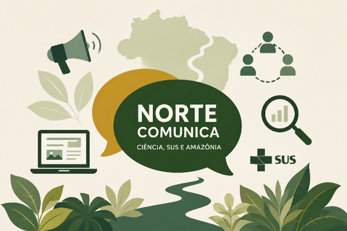 Comunicação científica e defesa do SUS na Amazônia: tradução do conhecimento a partir dos projetos do Grupo de Estudo NORTE